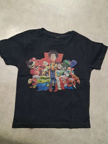 tee shirt garcon 6 ans