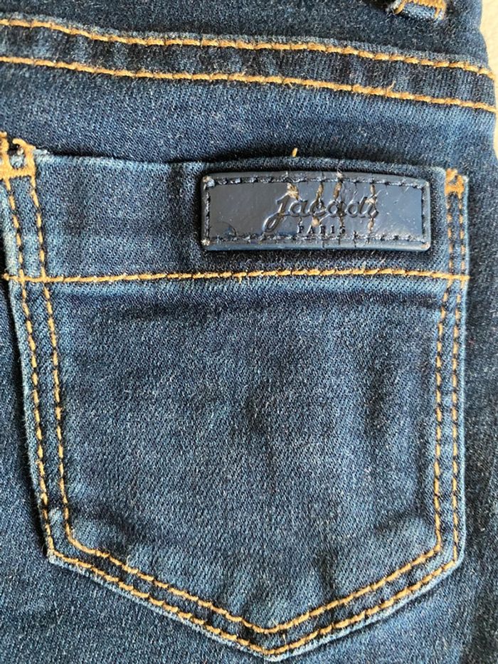 Jeans slim 4 ans Jacadi - photo numéro 11