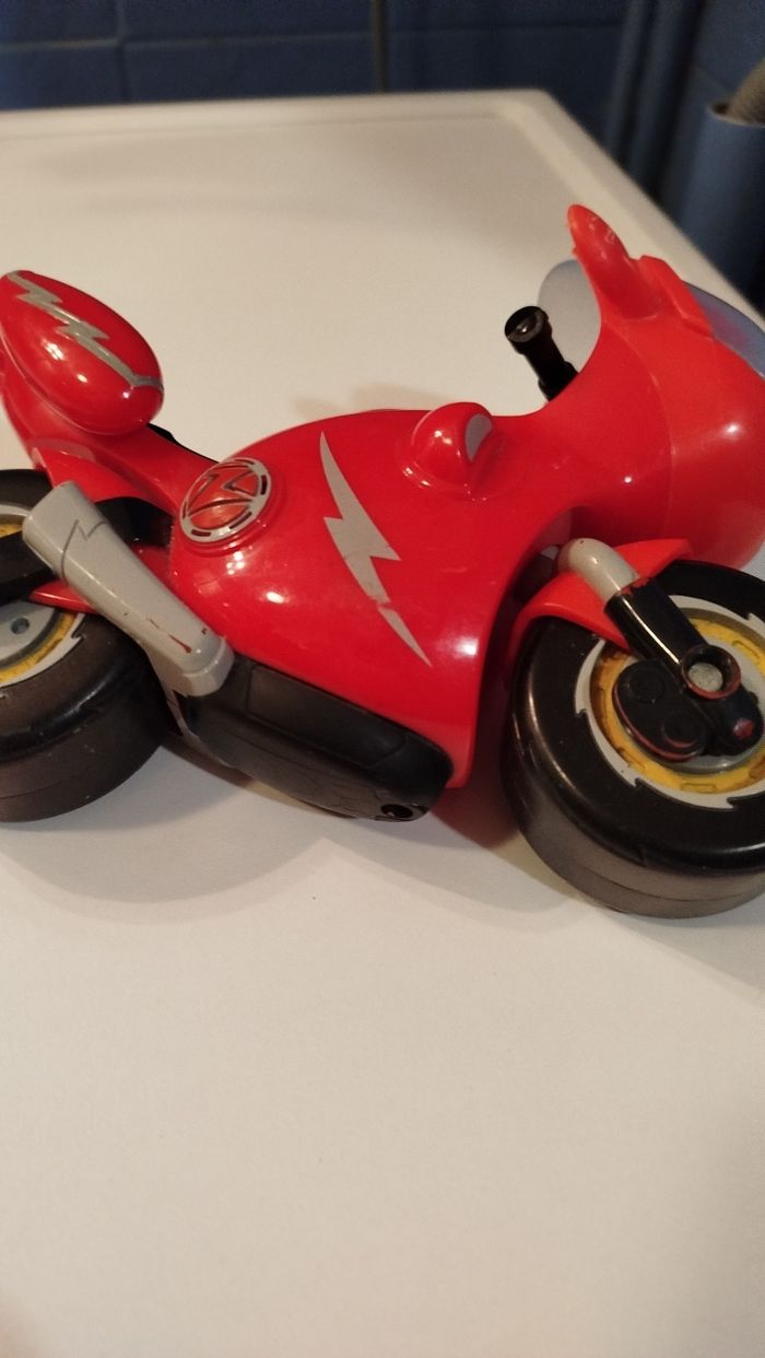 Moto Ricky Zoom - photo numéro 6