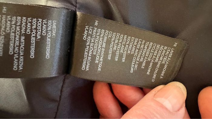 Blouson - photo numéro 9