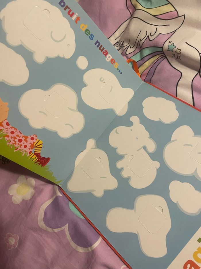 Livre « imagidoux » mon livre pour la maternelle > dès 10 mois > édition Grund - photo numéro 4