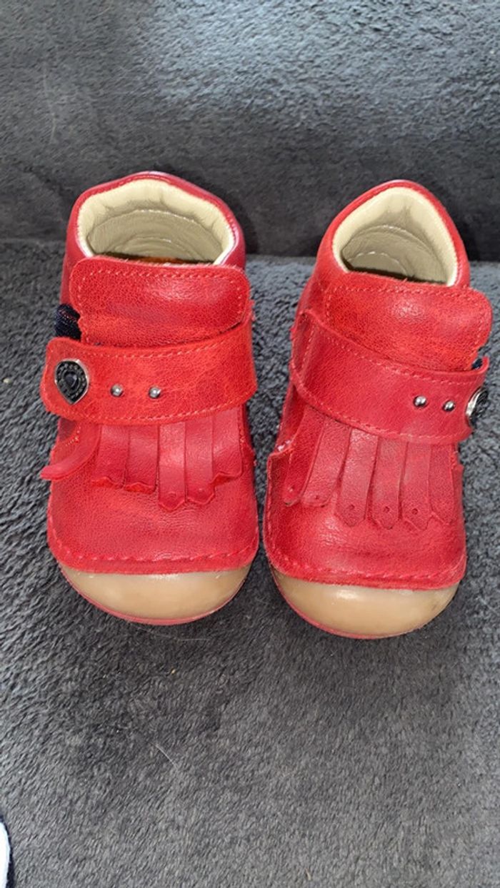 Bottines pointure 19