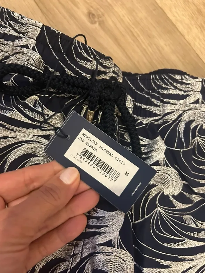 Vilebrequin, maillot de bain, short de bain, homme neuf avec étiquette - photo numéro 4
