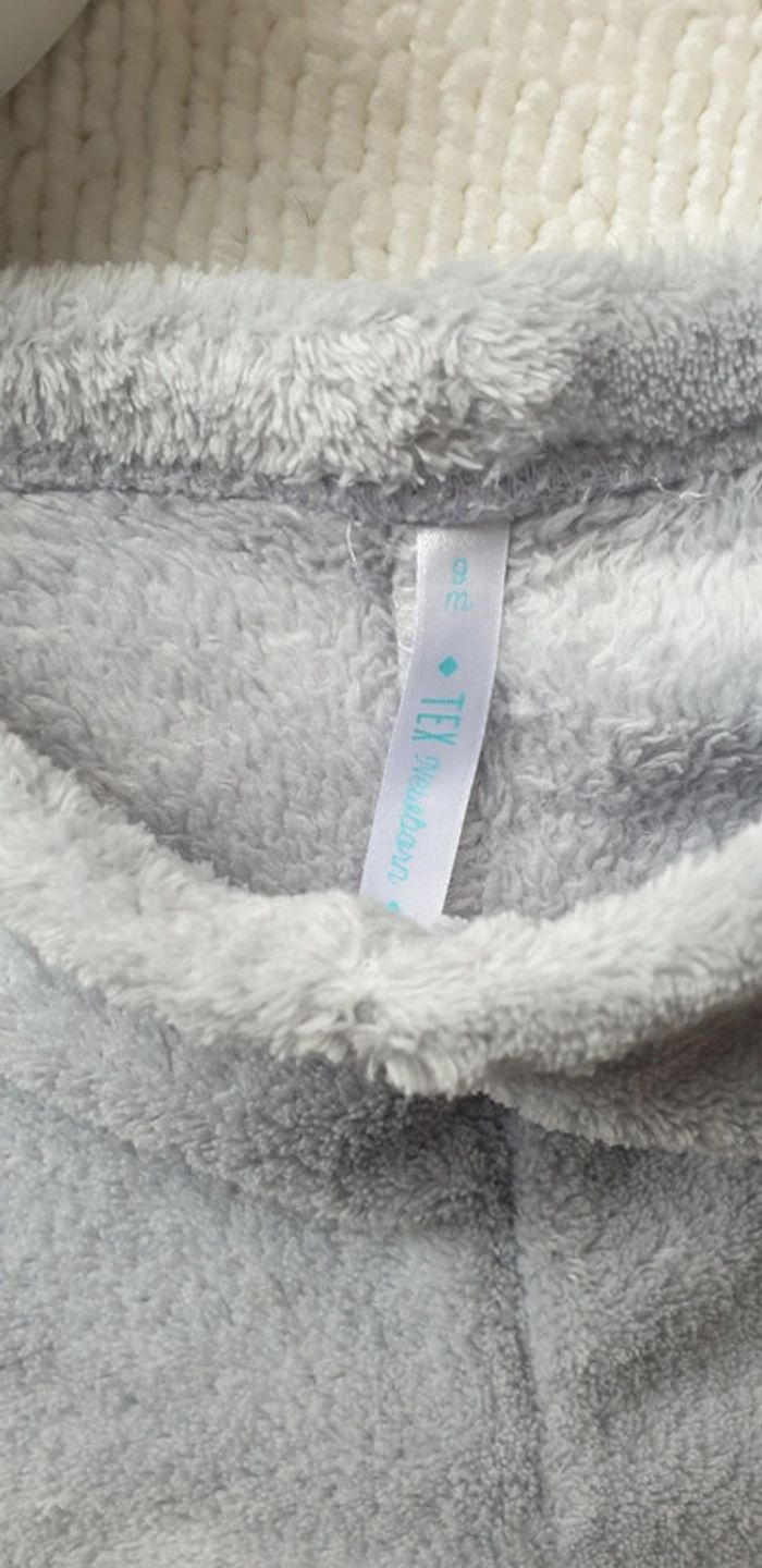 Pantalon avec pied 9 mois - photo numéro 2