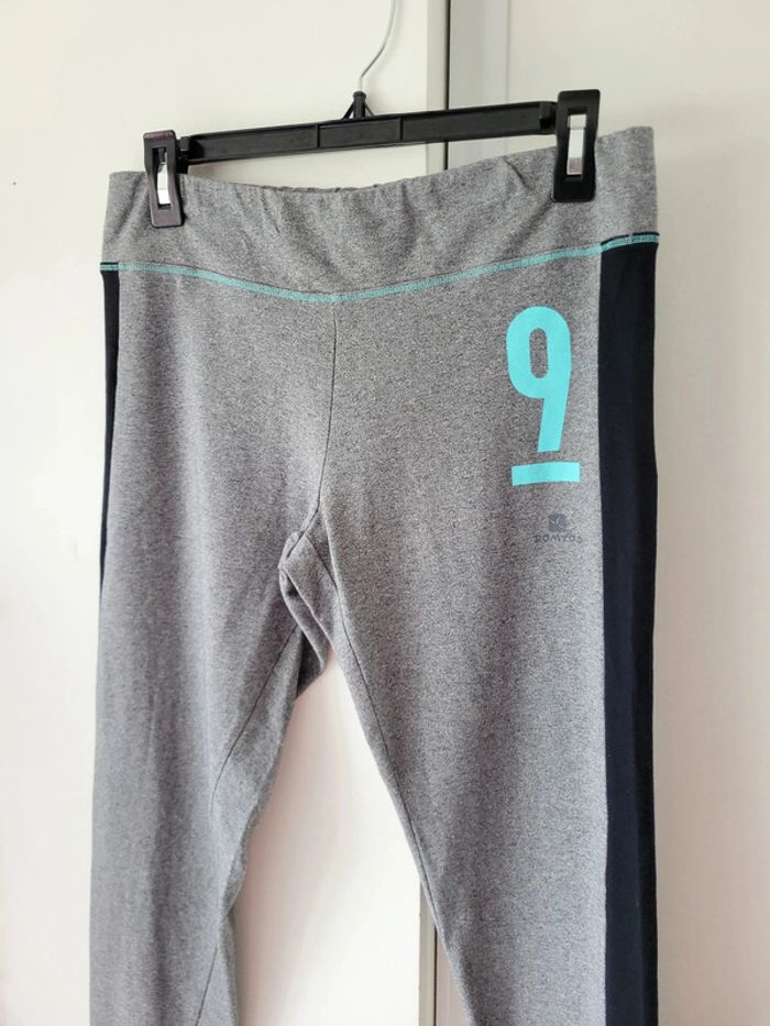 Legging de Sport Femme Domyos – Taille L – Très Bon État - photo numéro 2