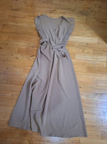Robe longue femme taille 38 .40