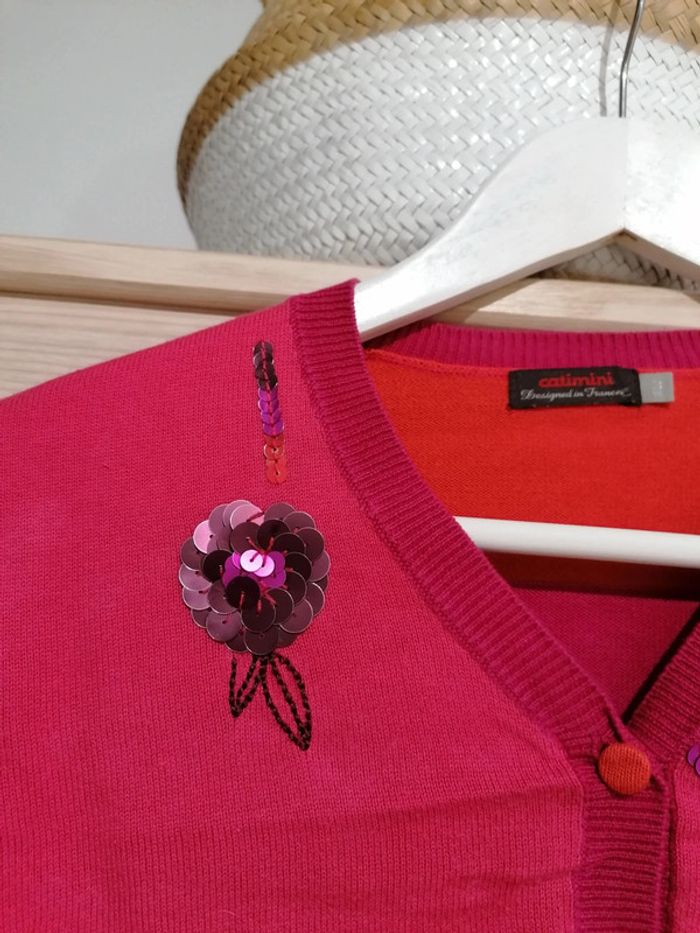 Gilet Catimini 3 ans - photo numéro 4