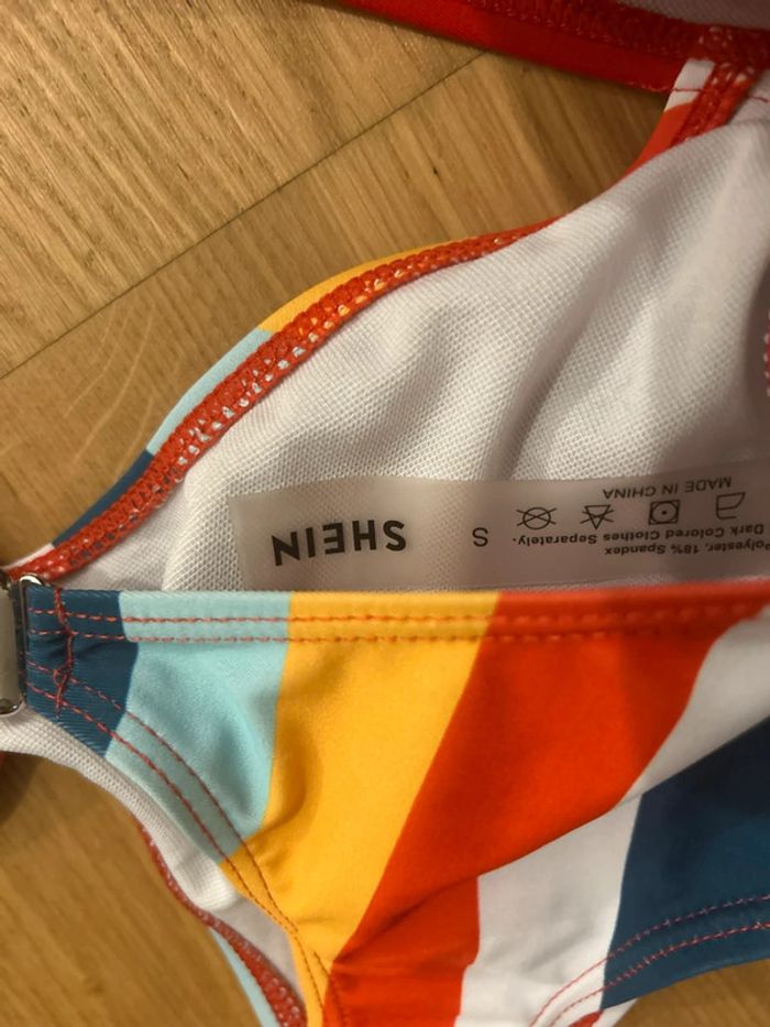 Maillot de bain shein taille s - photo numéro 3
