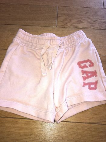 Short baby gap 18/24 mois