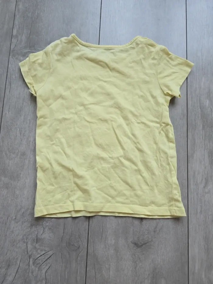T-shirt inextenso 4 ans - photo numéro 3