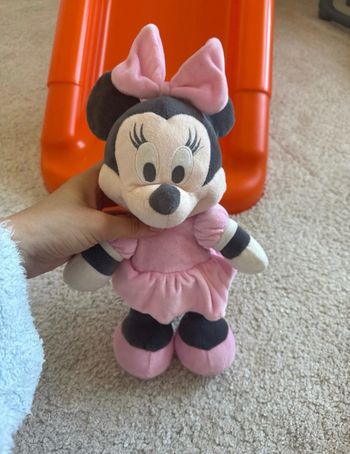 Peluche minnie