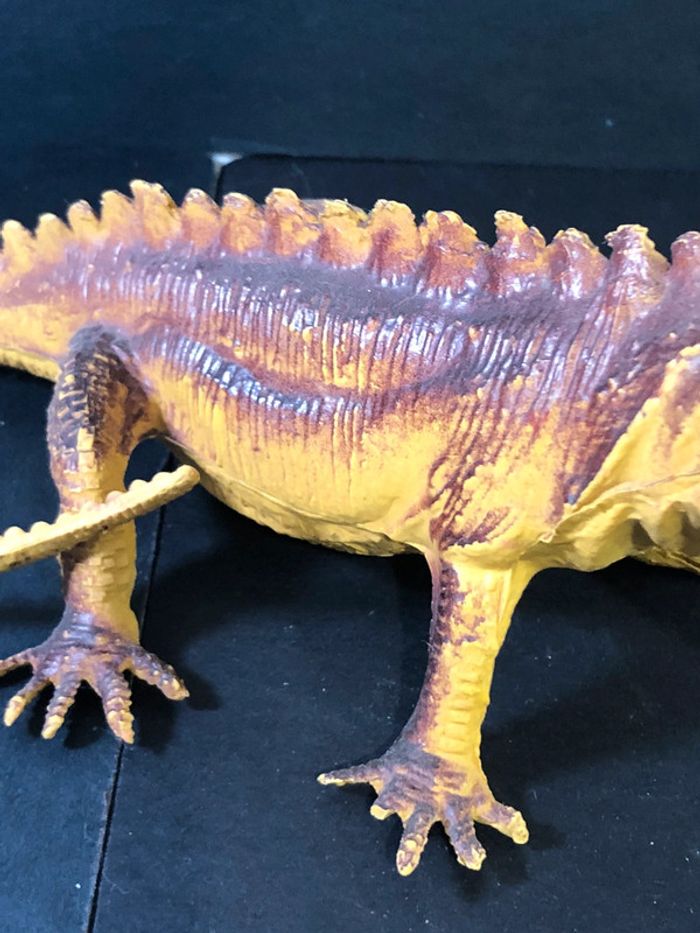 Figurine monstre imperial dragon lézard bootleg pour figurine motu galaxy Warriors fire dragon - photo numéro 5