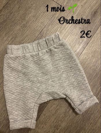 Sarouel 🌱 1 mois 🌱 Orchestra