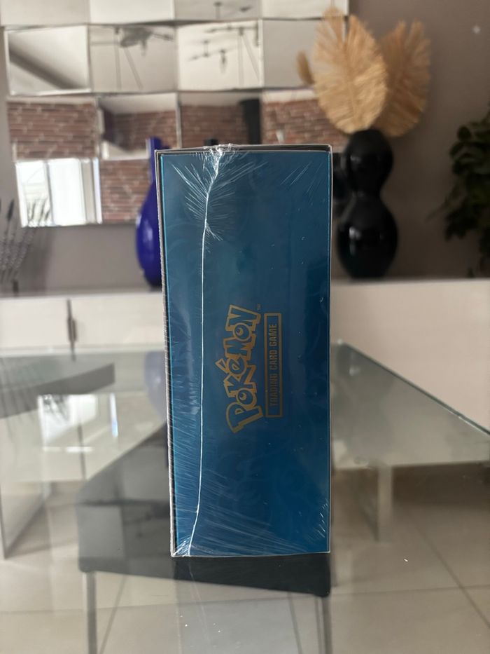 UPC ULTRA PREMIUM Dracaufeu ME02 Flammes Fantasmagoriques - FR NEUF - photo numéro 7