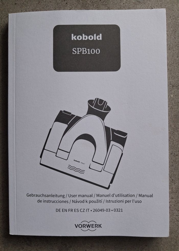 Brosse kobold - photo numéro 5