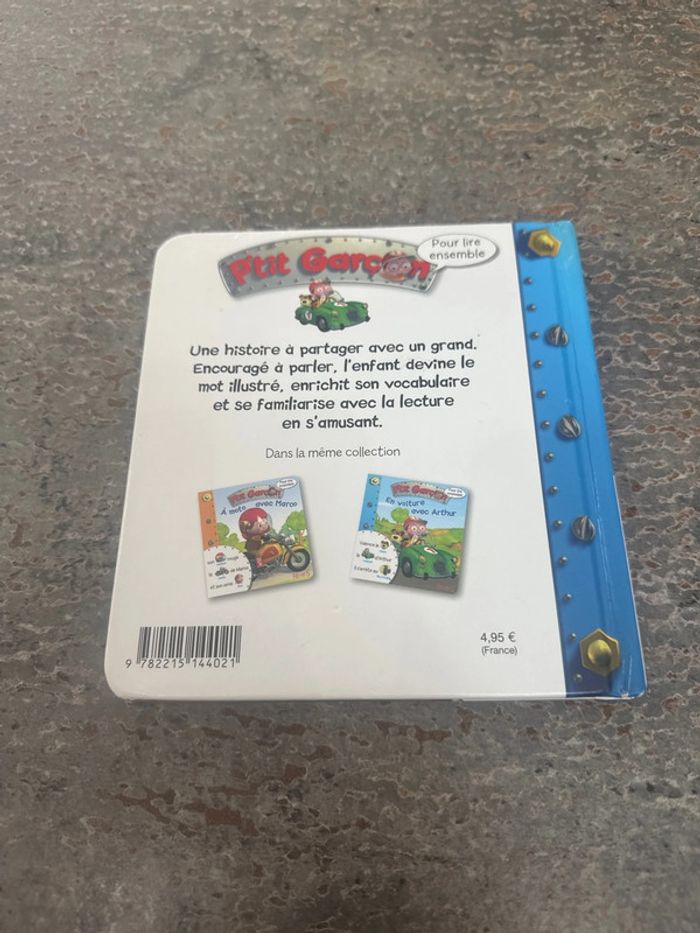 En voiture avec Arthur - photo numéro 2