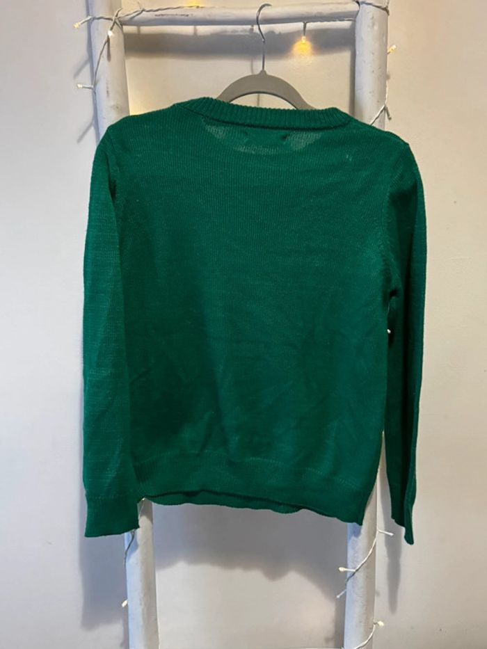Pull de Noël taille S - photo numéro 4