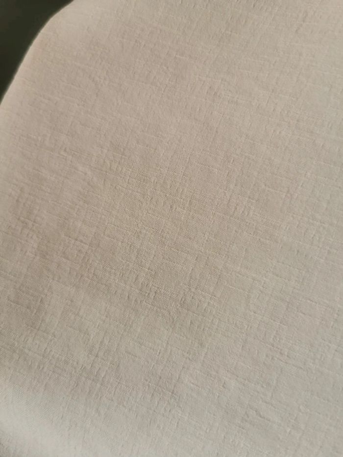 Chemisier blanc Grain de Malice - photo numéro 4