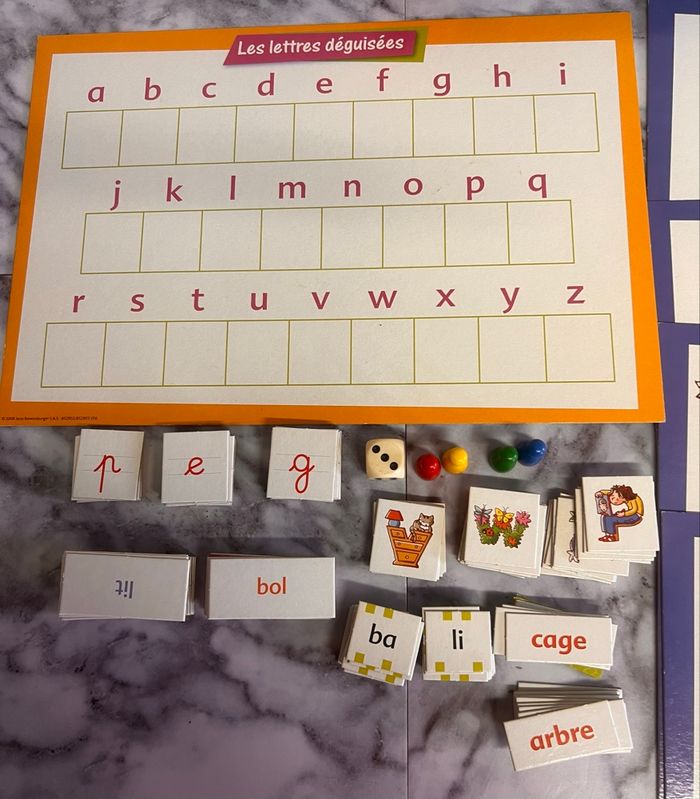 Mon atelier lecture Ravensburger - photo numéro 5