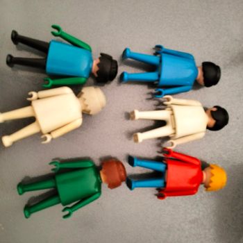 7 playmobil vintages (283)