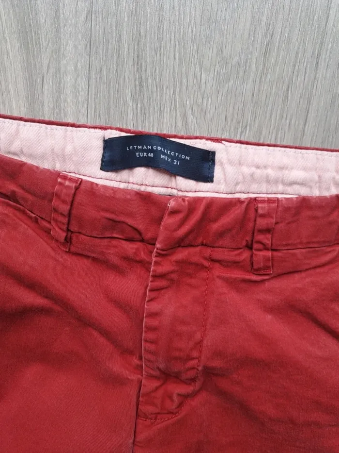 Pantalon court Lftman - photo numéro 2