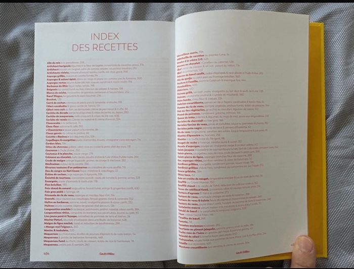Lot de 2 livres de cuisine neuf Gault et Millau - photo numéro 4