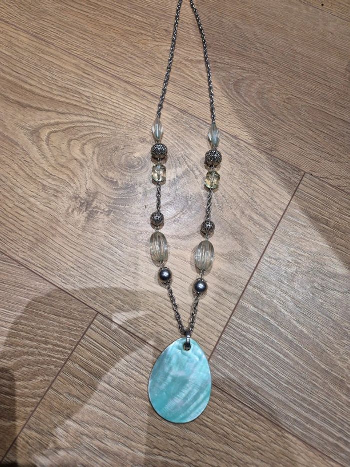 Collier sautoir #fantaisie - photo numéro 7