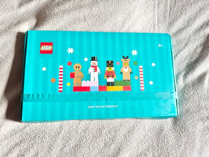 Lego Set Noël : Loisirs Créatifs de Noël  (Réf. 5009114) - NEUF
