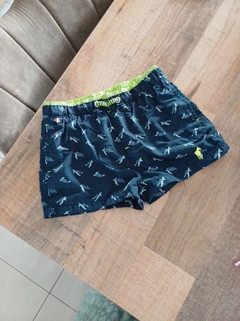Short de bain tortue 6 ans gentleman farmer