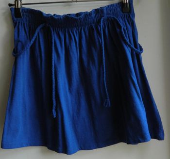 Jupe T élastique 36 "Kiabi"