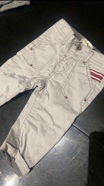 Pantalon - 6 mois