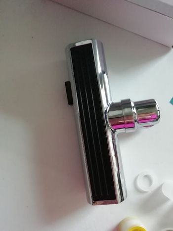 ADAPTATEUR ROBINET DESIGN NEUF