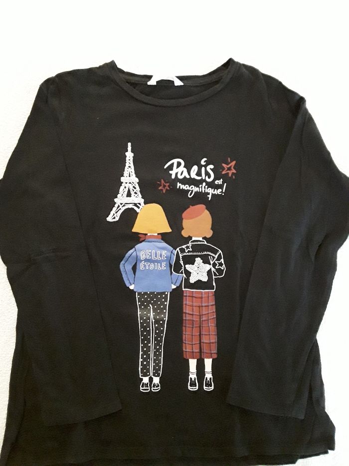 Lot deux Tsml Mango - photo numéro 3