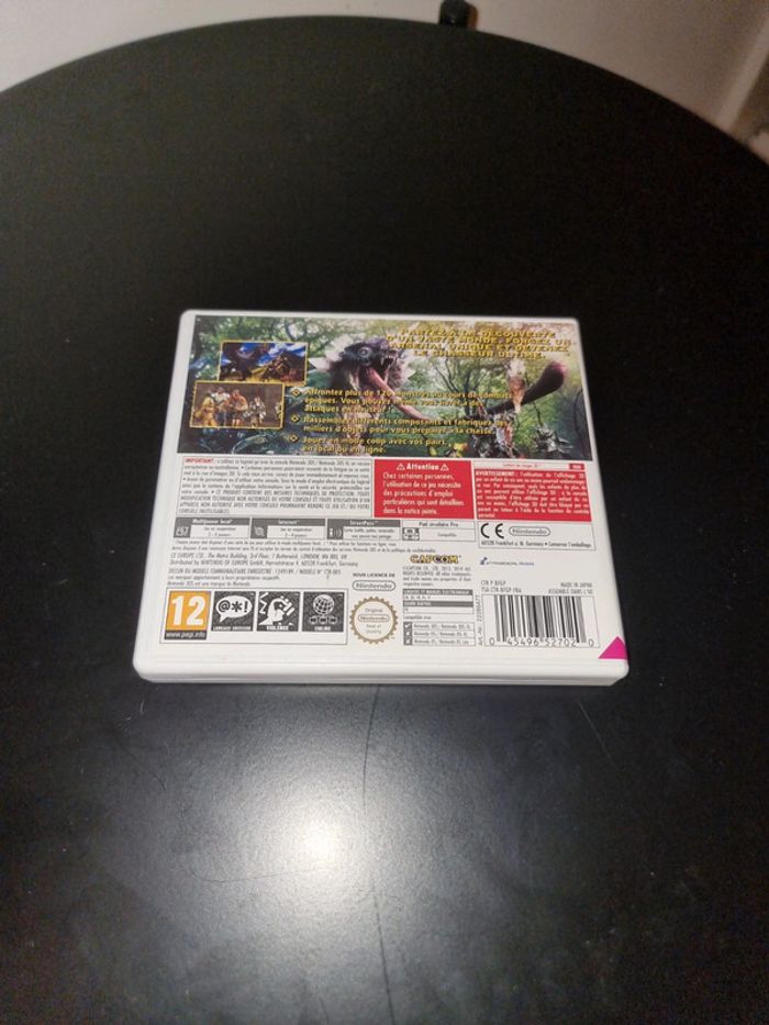 Monster hunter 4 ultimate - photo numéro 2