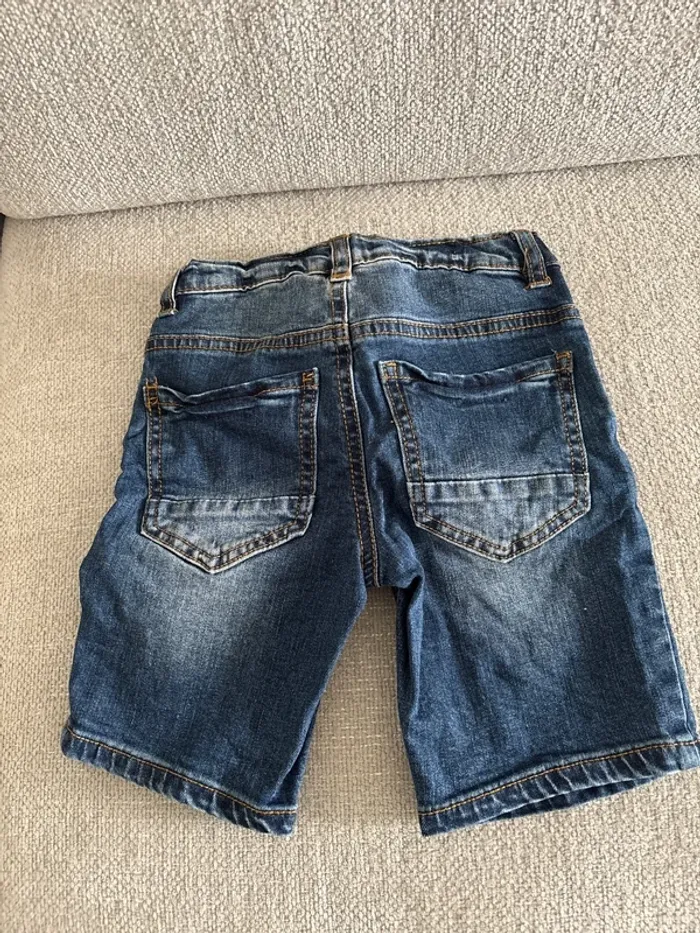 Short en jeans - photo numéro 3