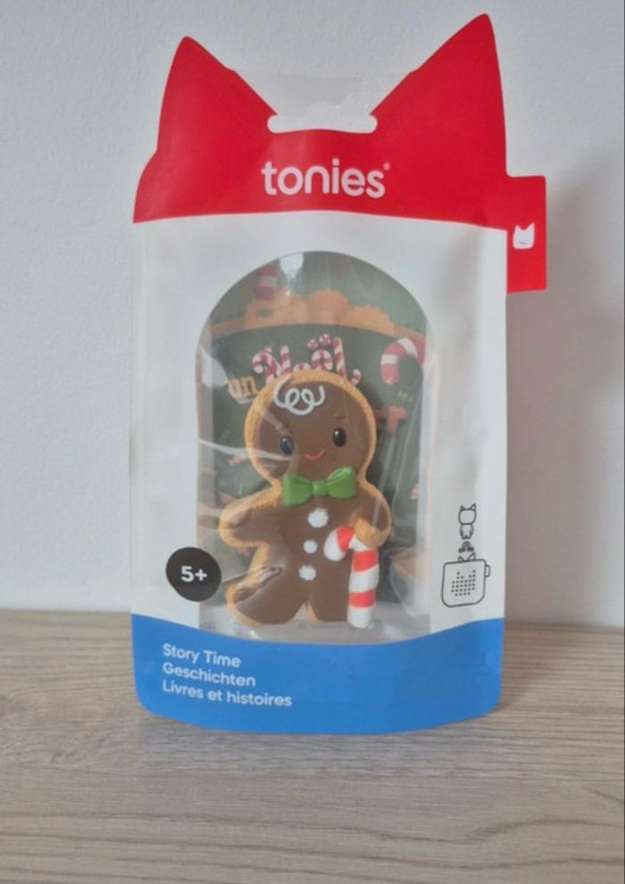 Tonies un Noel à croquer