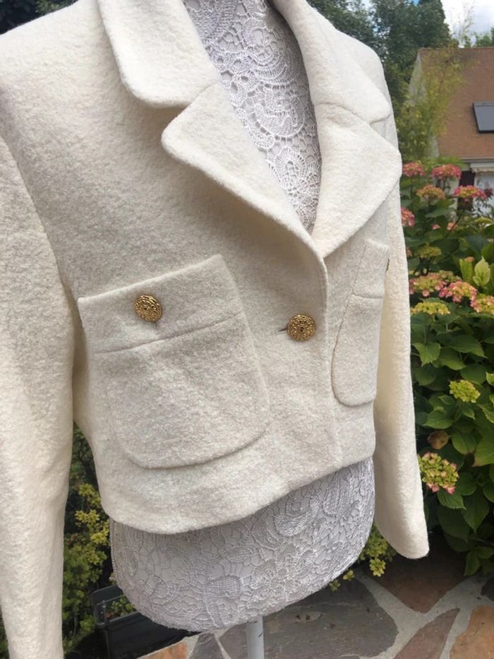 Blazer Zara neuf taille S - photo numéro 4