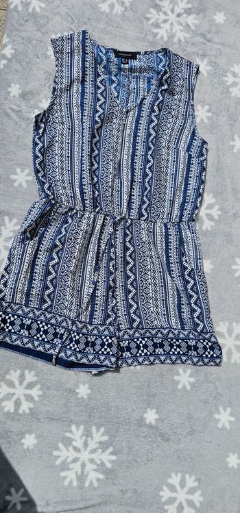 Combishort Atmosphère taille 38