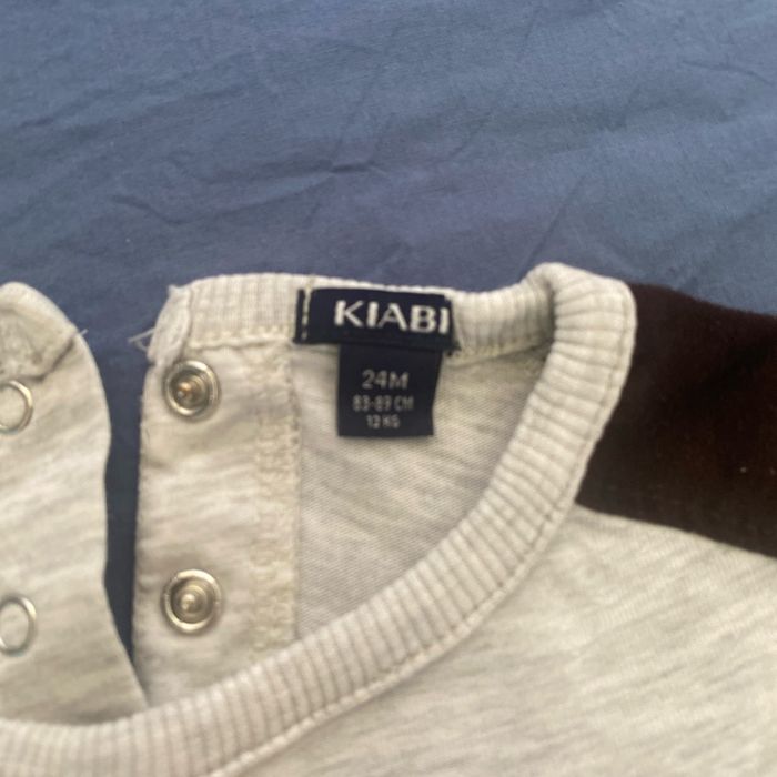 T-shirt manches longues - photo numéro 4