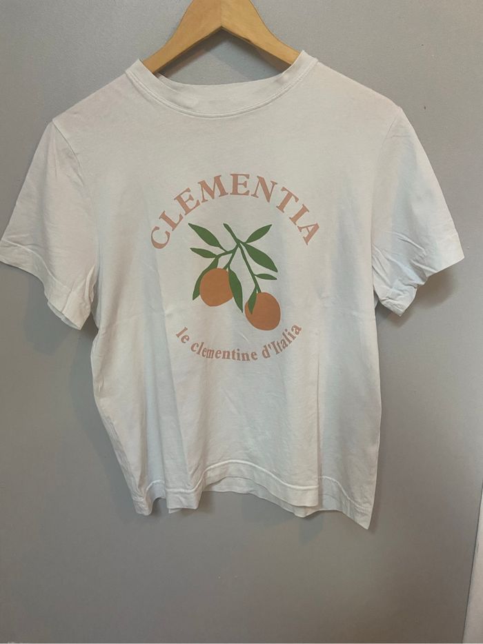 Tee-shirt simple