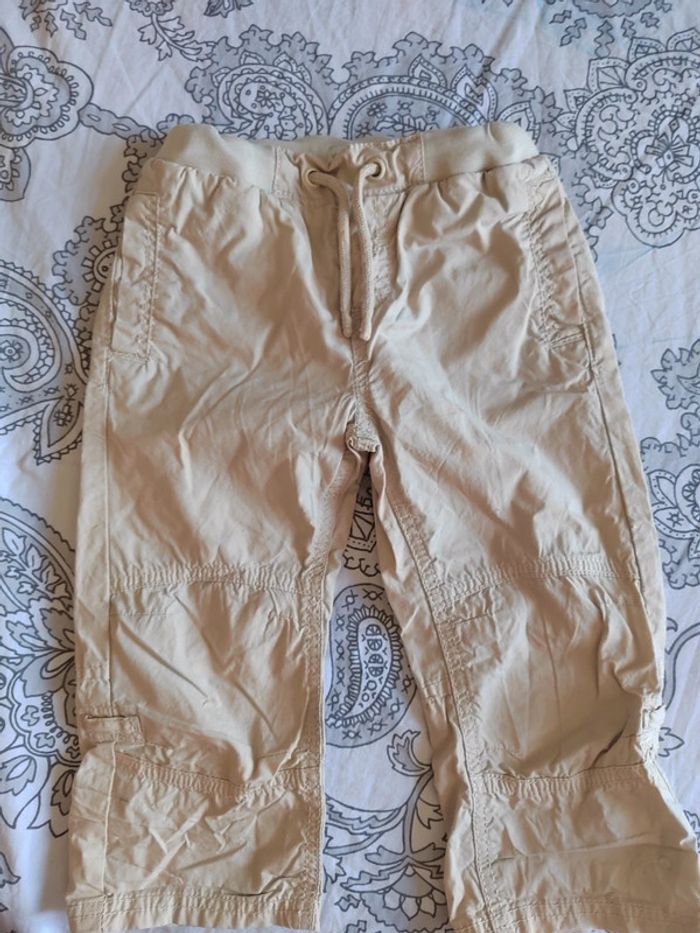 Pantalon/Bermuda 5 ans vertbaudet