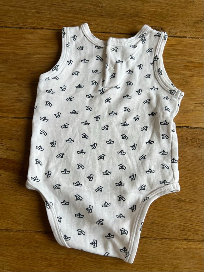 Body MC Vertbaudet 3 mois - photo numéro 5