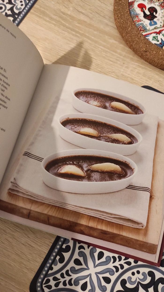 Lots de 3 livres de recettes - photo numéro 5