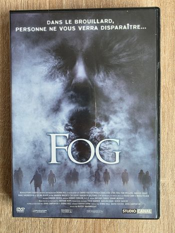 Dvd fog