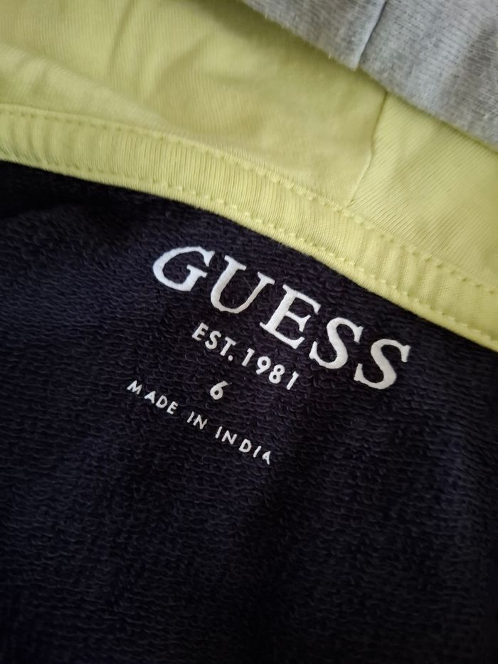 Veste guess garçon 6 ans - photo numéro 3