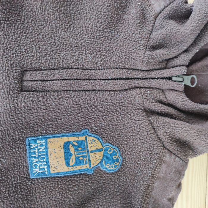 Pull polaire - photo numéro 2