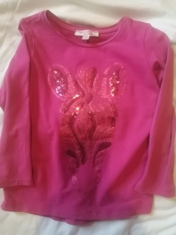 T-shirt taille 2 ans du pareil au même 