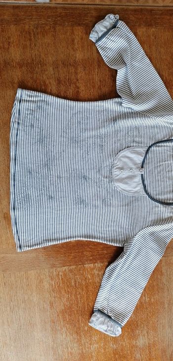 Tee shirt manches longues