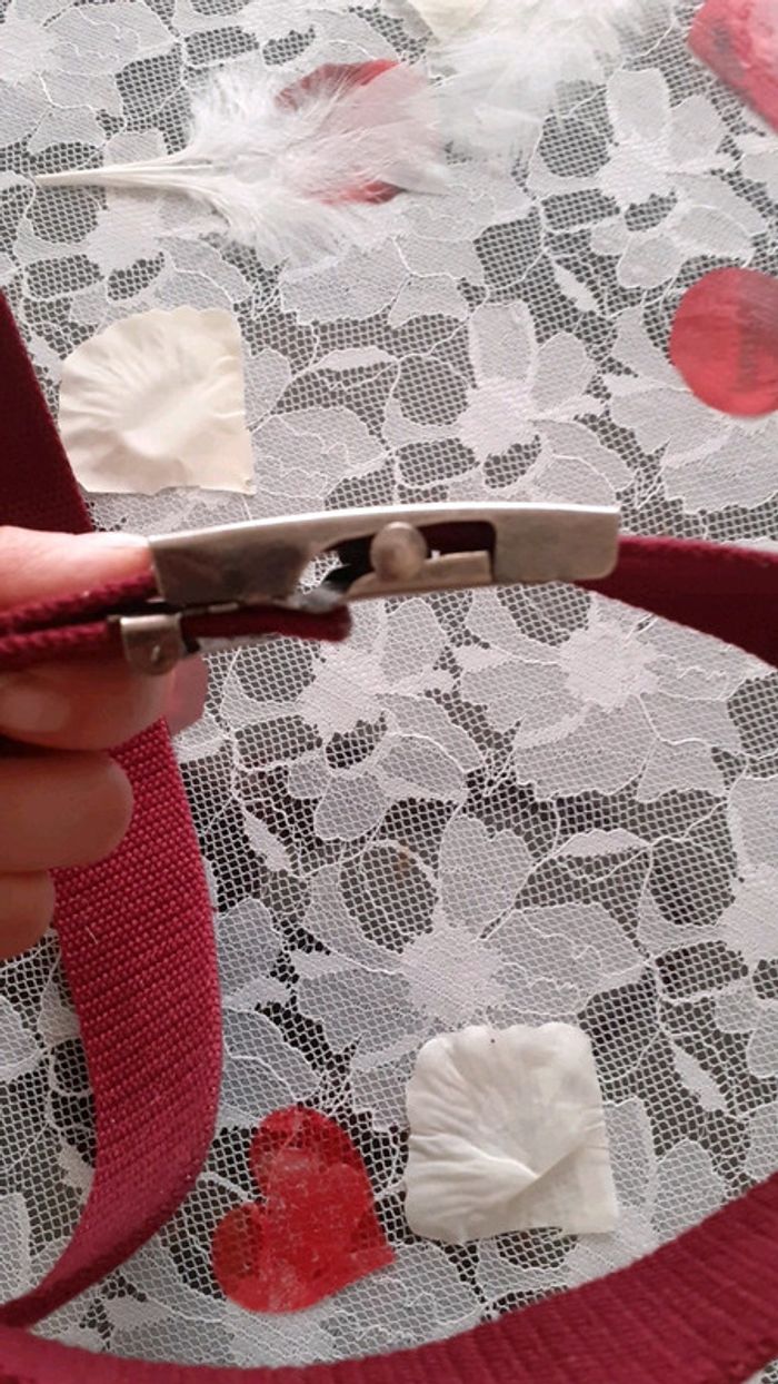 Ceinture sans perçage - photo numéro 3