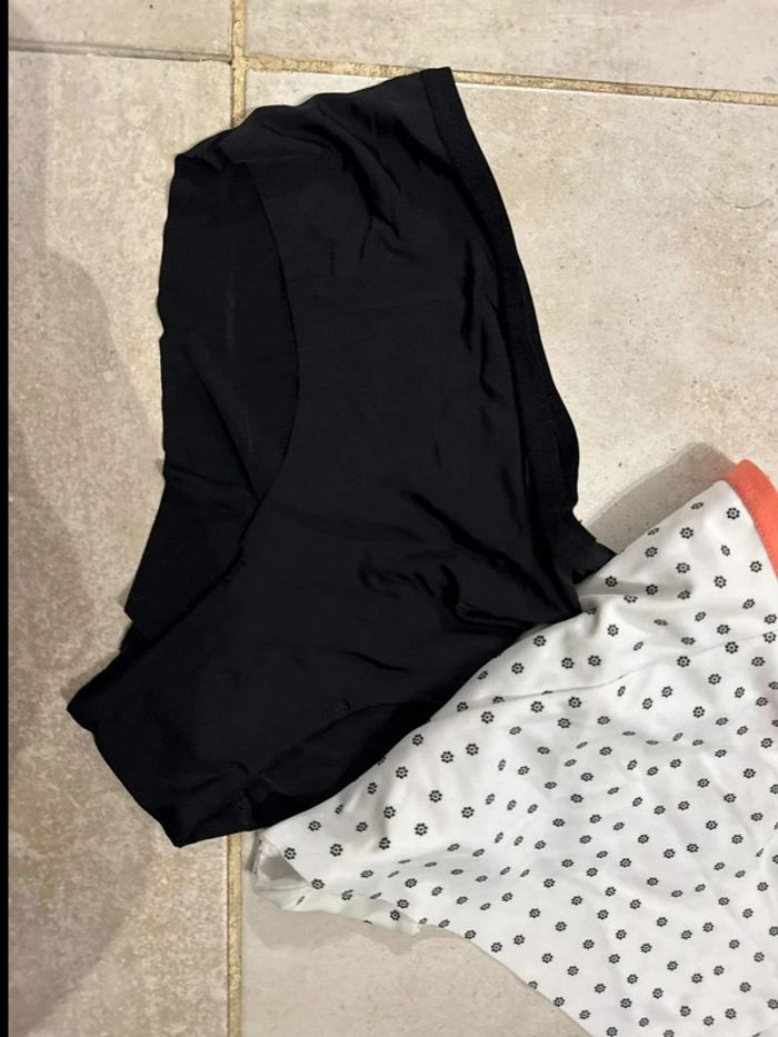 Lot de deux culottes - photo numéro 2